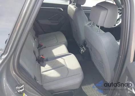 2024 Audi Q3 Premium Plus 45 Tfsi S Line Quattro Tiptronic z USA, uszkodzony, nr VIN WA1EECF31R1097379